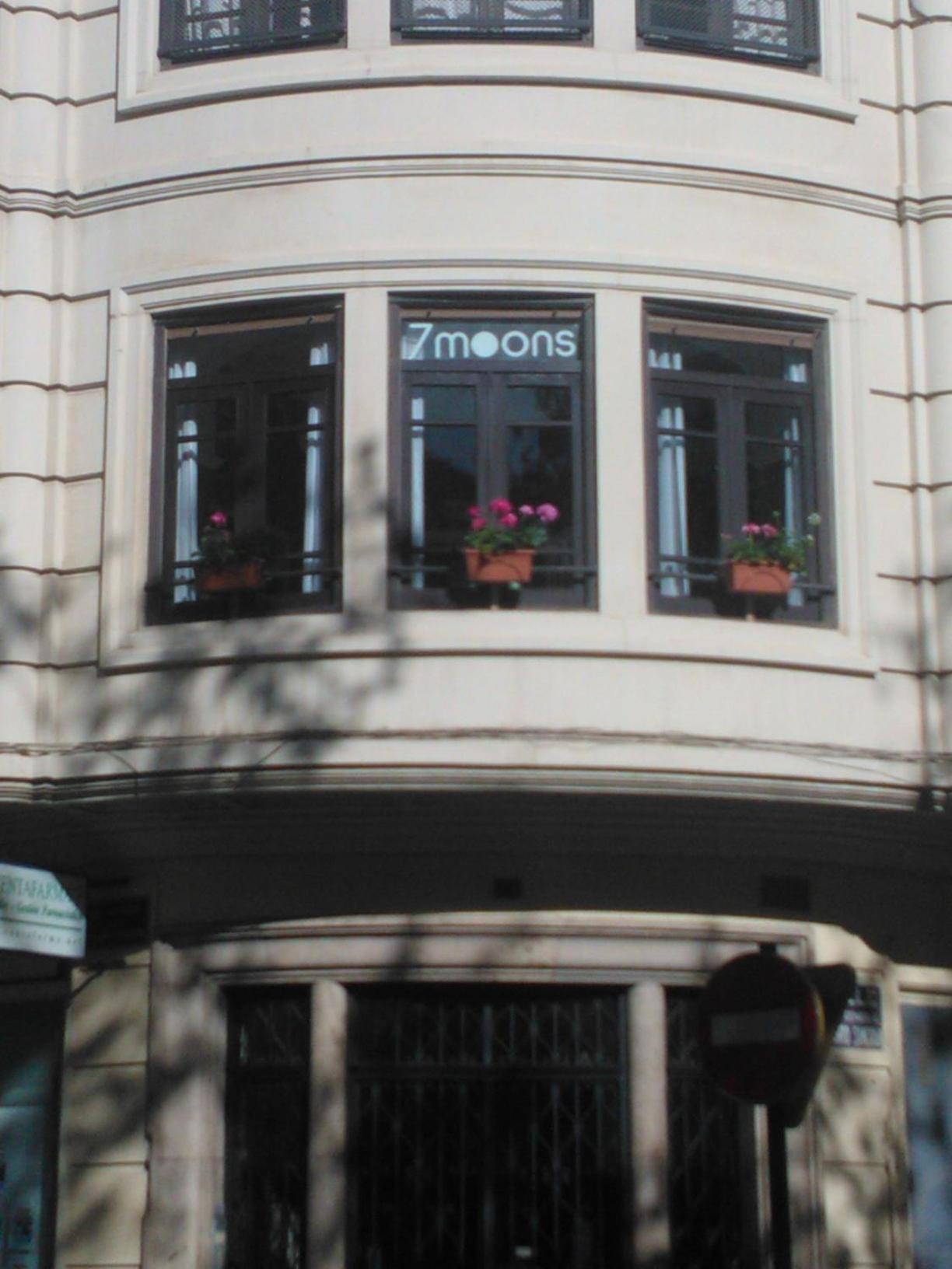 7 Moons B&B Valencie Exteriér fotografie