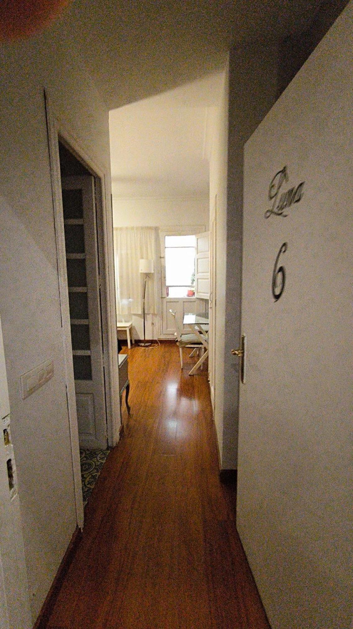 7 Moons B&B Valencie Exteriér fotografie