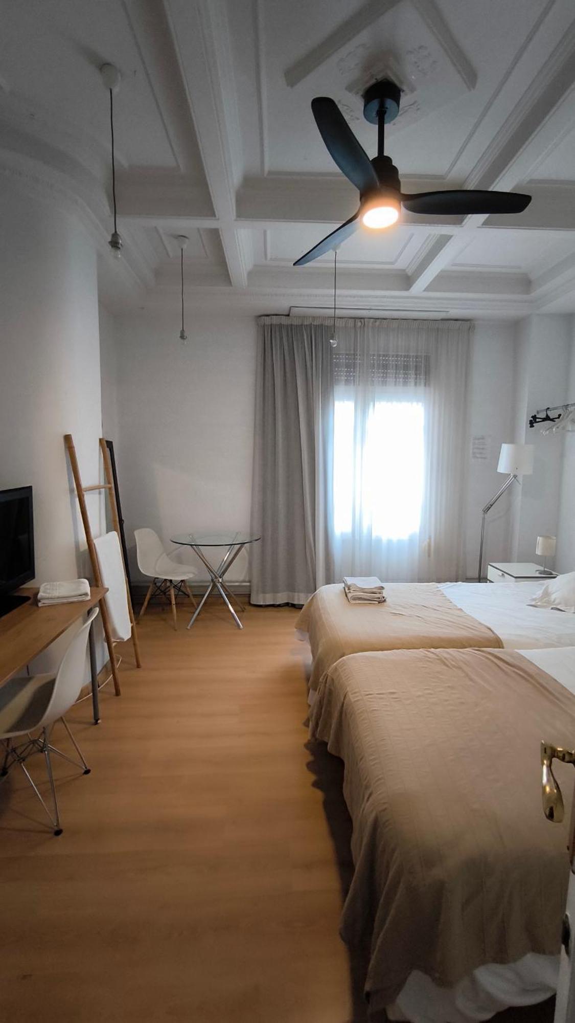 7 Moons B&B Valencie Exteriér fotografie
