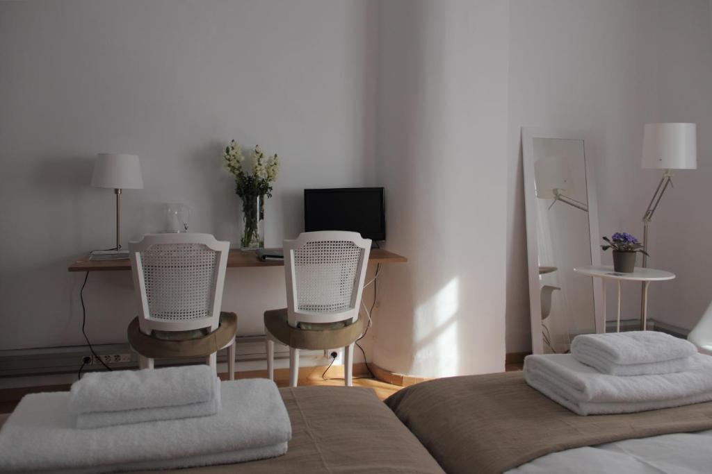7 Moons B&B Valencie Pokoj fotografie