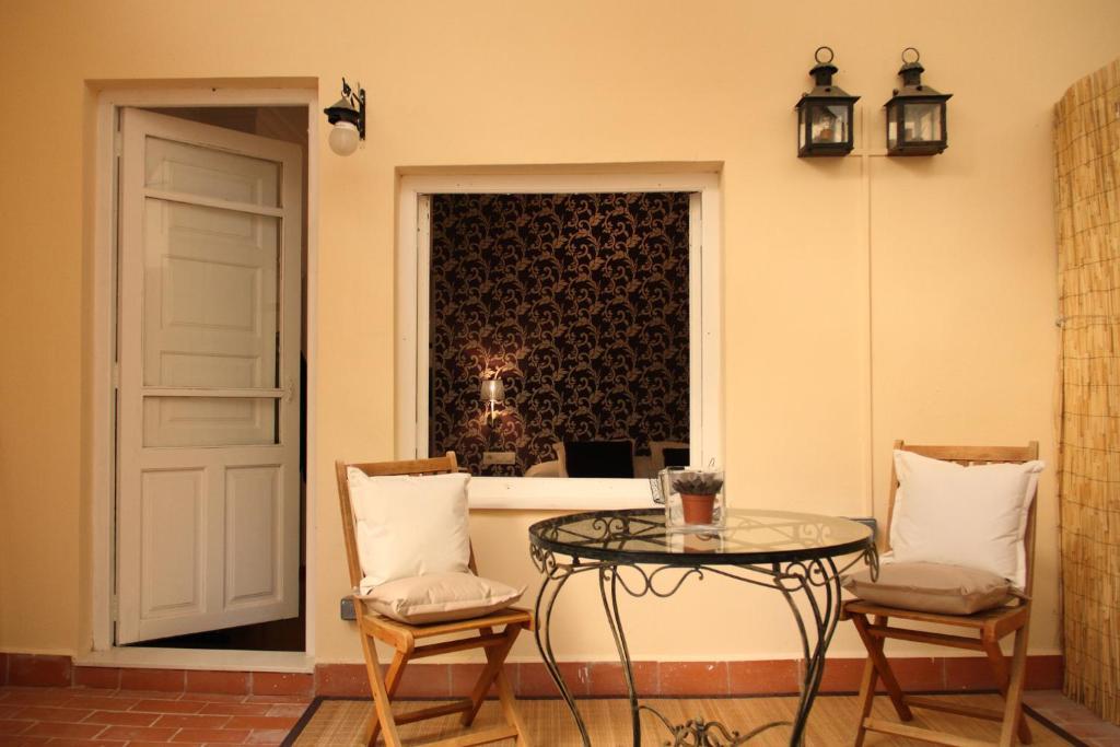 7 Moons B&B Valencie Pokoj fotografie