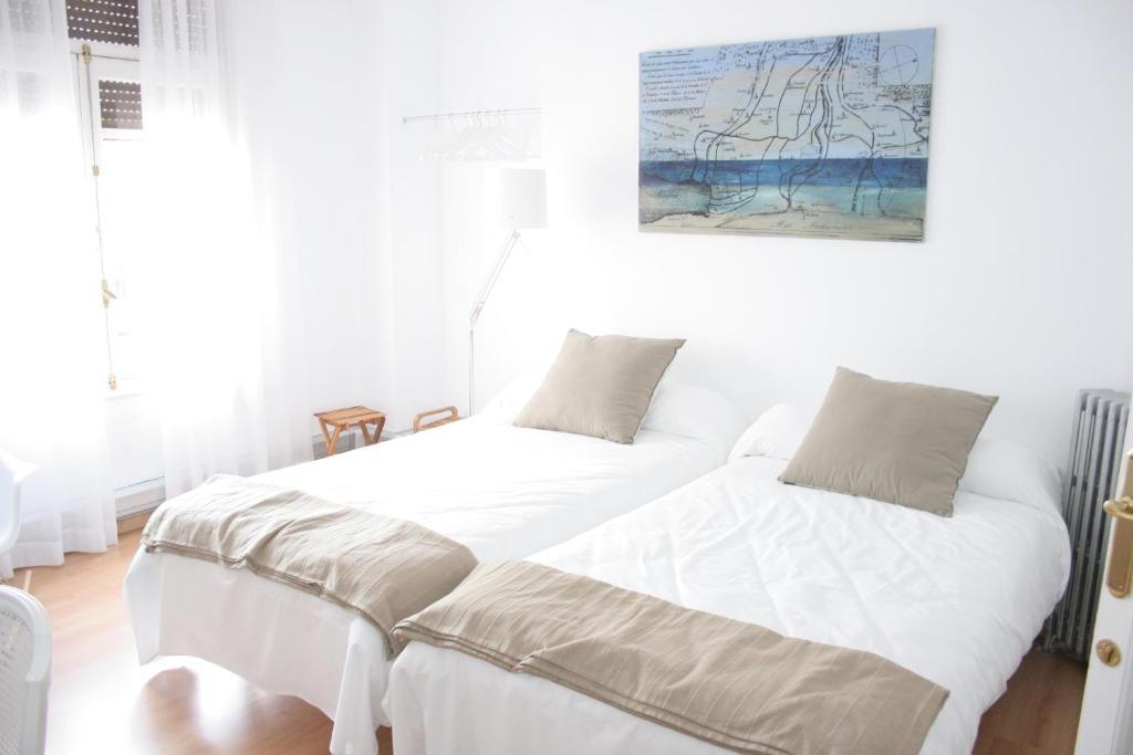 7 Moons B&B Valencie Pokoj fotografie
