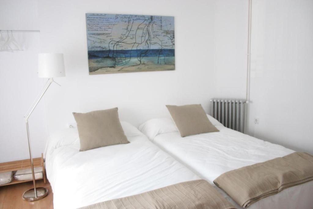 7 Moons B&B Valencie Pokoj fotografie