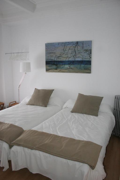 7 Moons B&B Valencie Pokoj fotografie