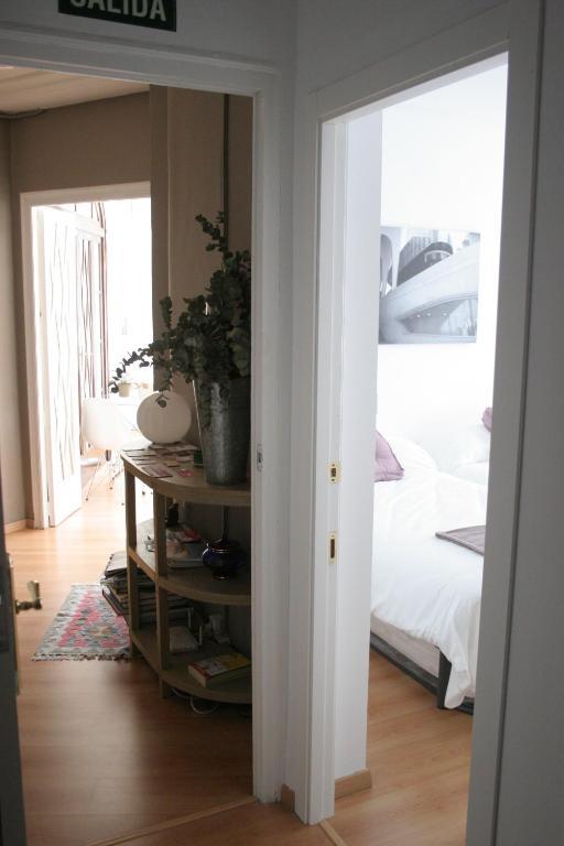 7 Moons B&B Valencie Exteriér fotografie